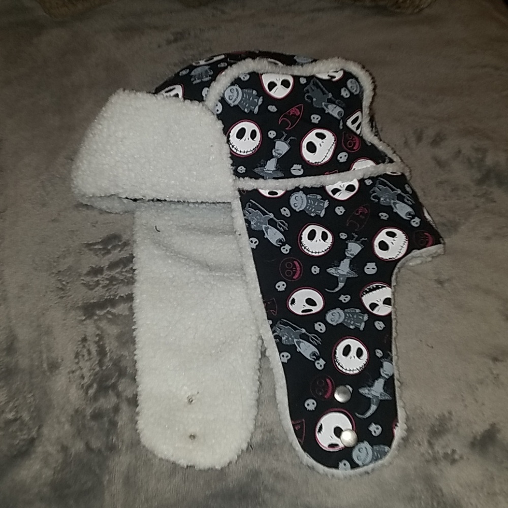 Nightmare Before Christmas Winter Hat